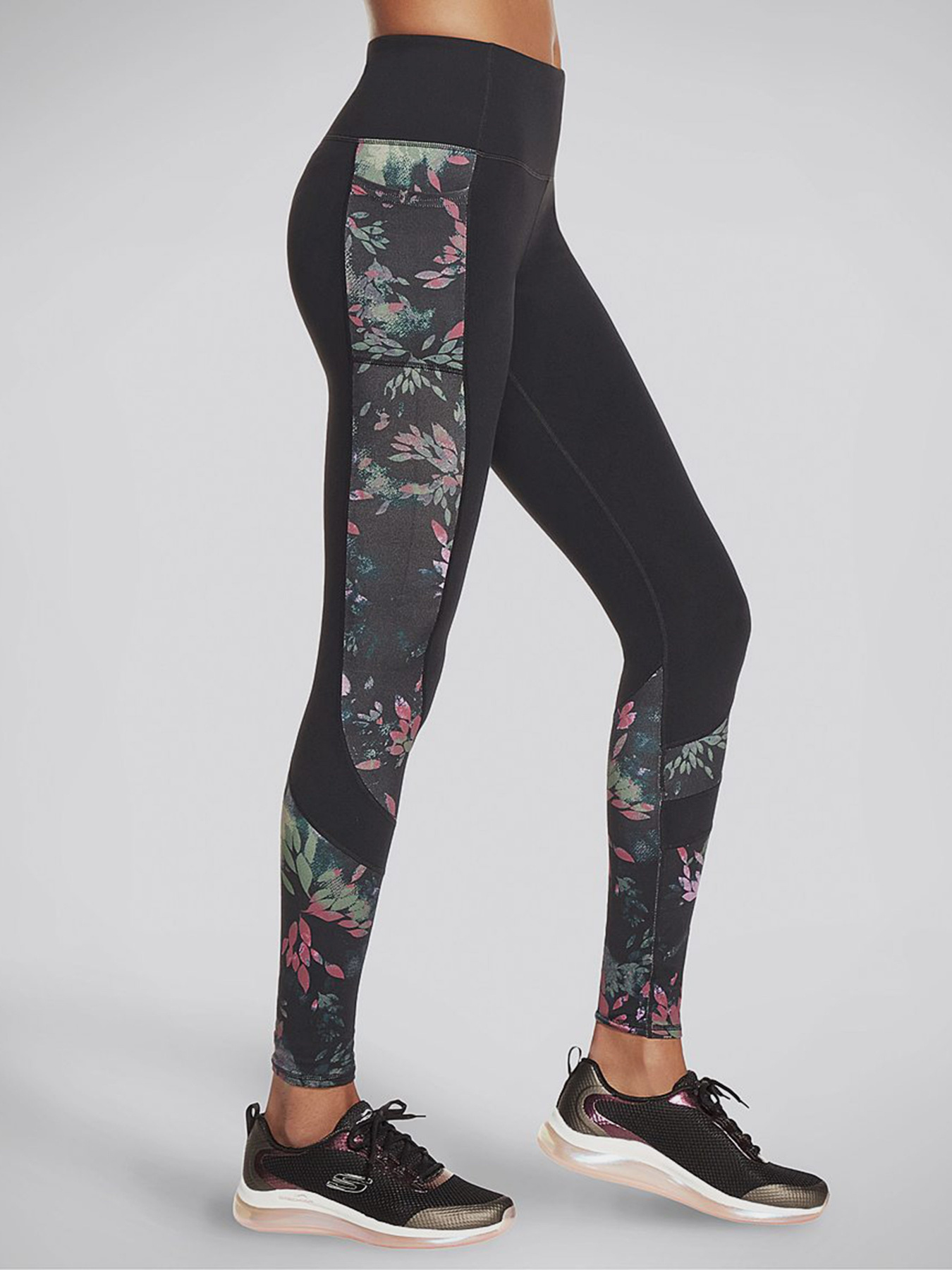 Легінси Skechers Gratitude модель W1LG134 BMLT Фото