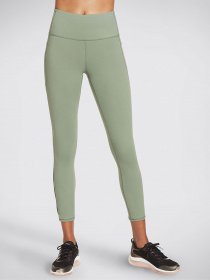 Спортивные леггинсы Skechers GOwalk SLIT модель W1LG150 LTGR Спортивные леггинсы Skechers GOwalk SLIT модель W1LG150 LTGR Фото