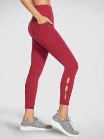 Легінси спортивні Skechers GOwalk SLIT модель W1LG150 RAS Фото