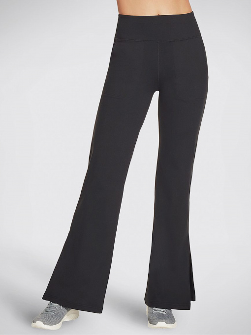 Штаны спортивные Skechers GOwalk Air Side модель W1PT67 BLK Фото