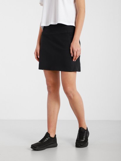 Спідниця-шорти Skechers Go Walk Skort модель W2SK21 BLK — фото - INTERTOP