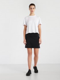 Юбка-шорты Skechers Go Walk Skort модель W2SK21 BLK Фото