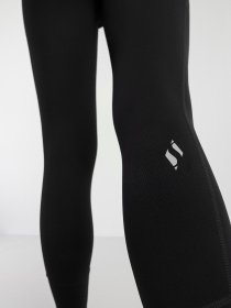 Леггинсы Skechers Apparel GOwalk модель W4LG125 BLK Фото