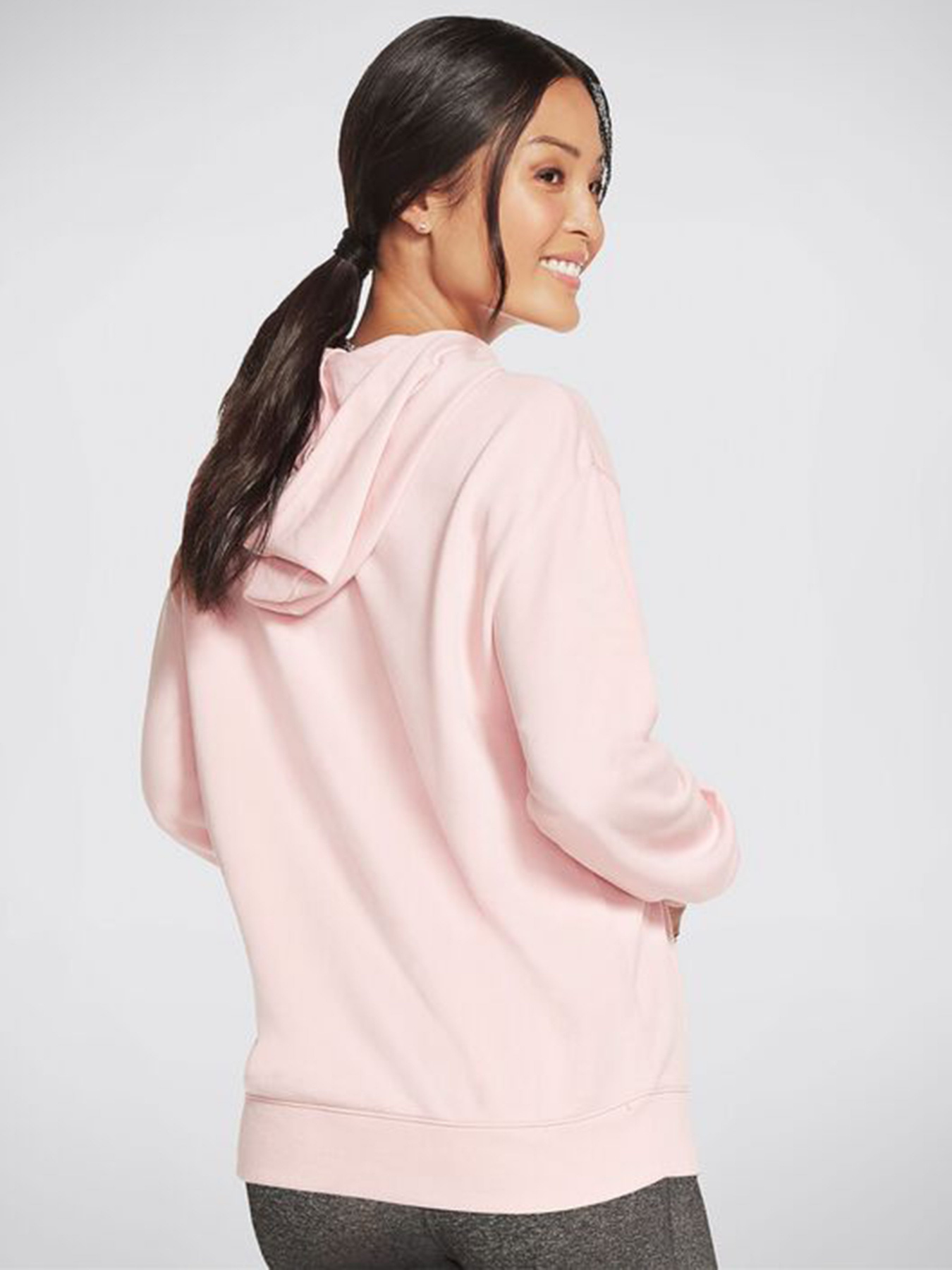 Худи Skechers BOBS модель BW1HD27 ROS Фото