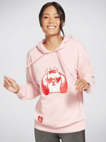 Худи Skechers BOBS модель BW1HD27 ROS Фото