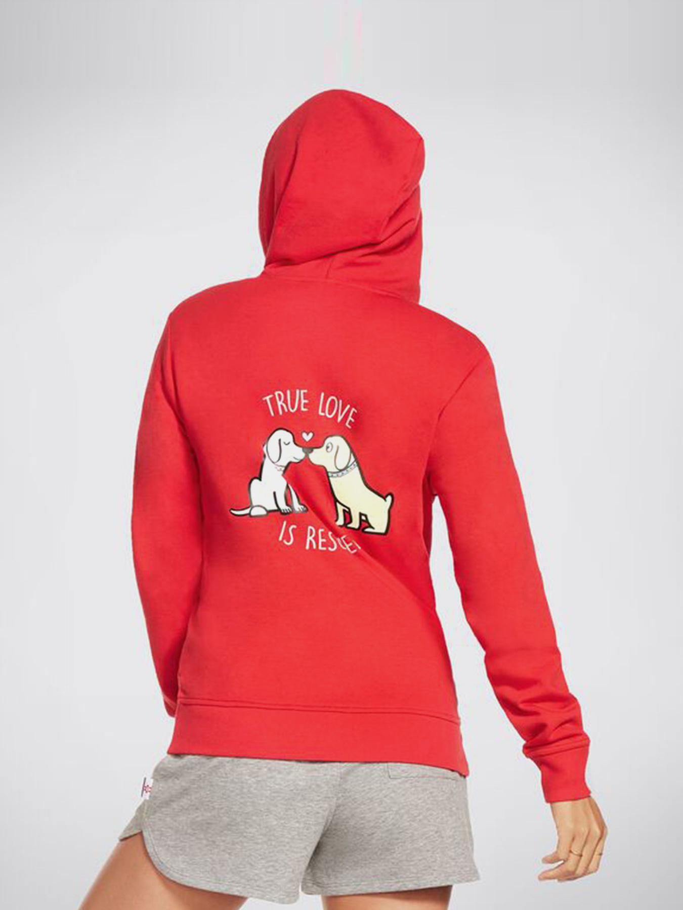 Кофта Skechers BOBS модель BW1JA28 RED Фото