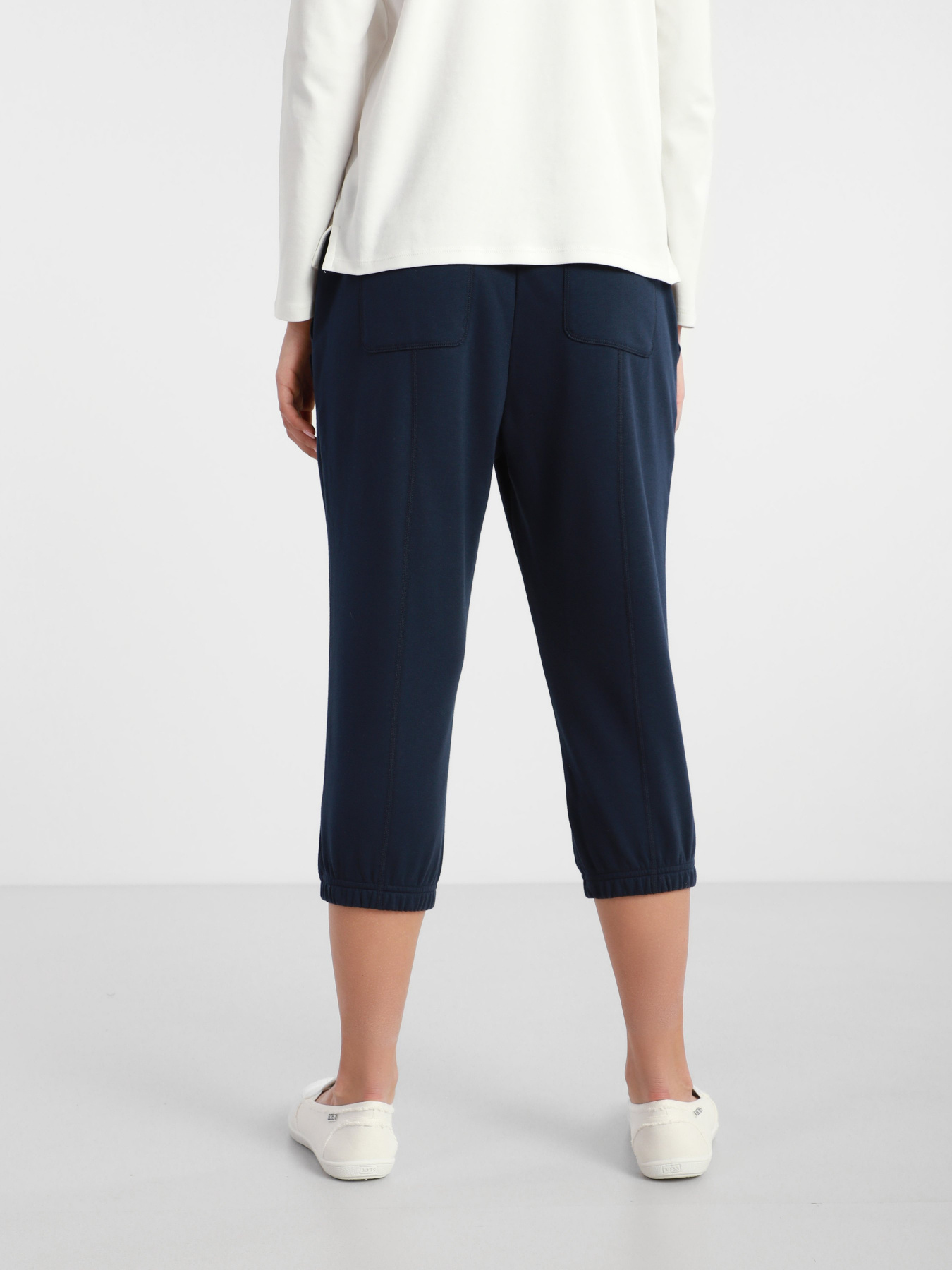 Штаны спортивные Skechers BOBS модель BW2PT21 NVY Фото