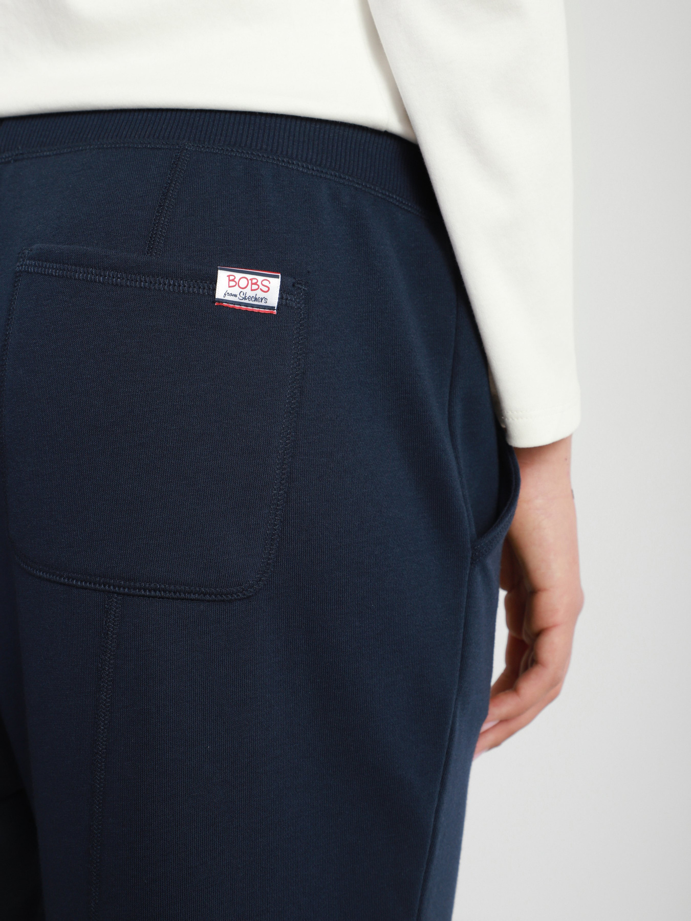 Штаны спортивные Skechers BOBS модель BW2PT21 NVY Фото