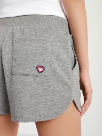 Шорты Skechers BOBS Apparel Dolphin модель BW2SH6 LTGY Фото