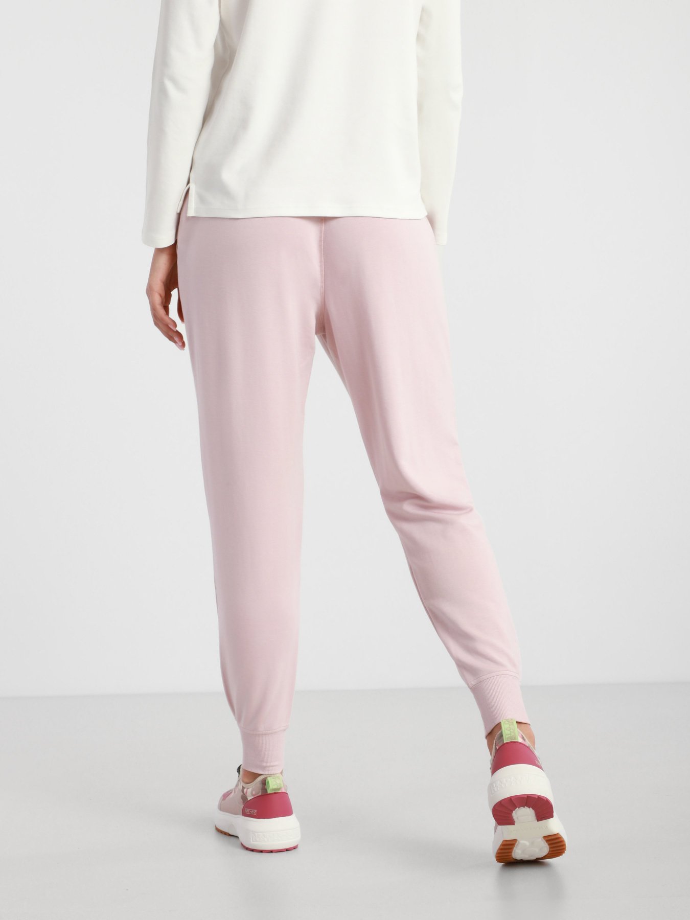 Спортивні штани Skechers Apparel Restful модель W03PT49 LPK Фото