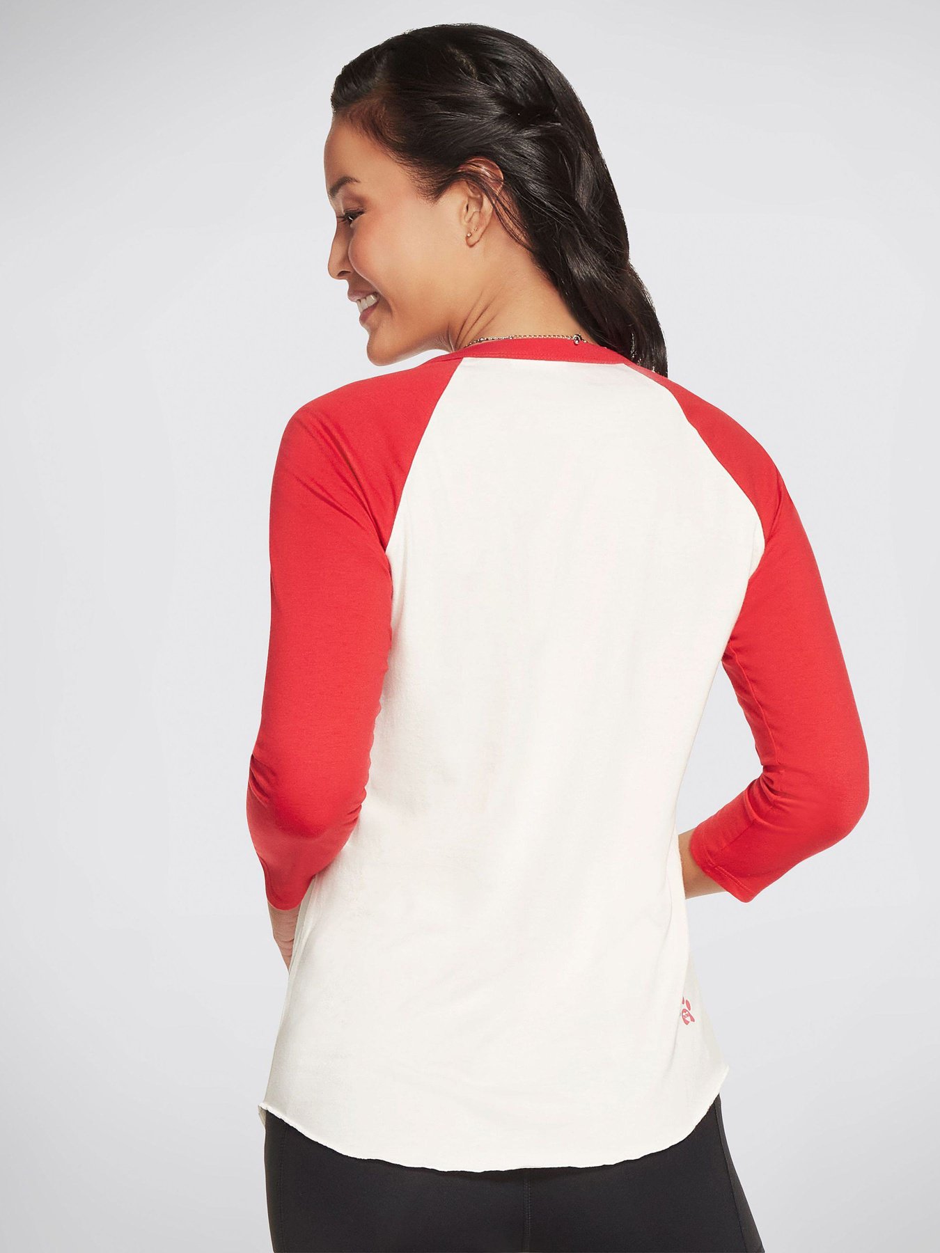 Футболка Skechers BOBS модель BW1LT77 RED Фото