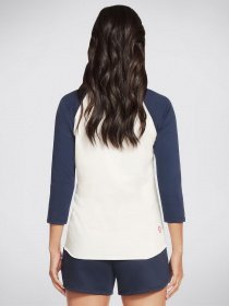 Футболка Skechers BOBS модель BW1LT78 NVY Фото