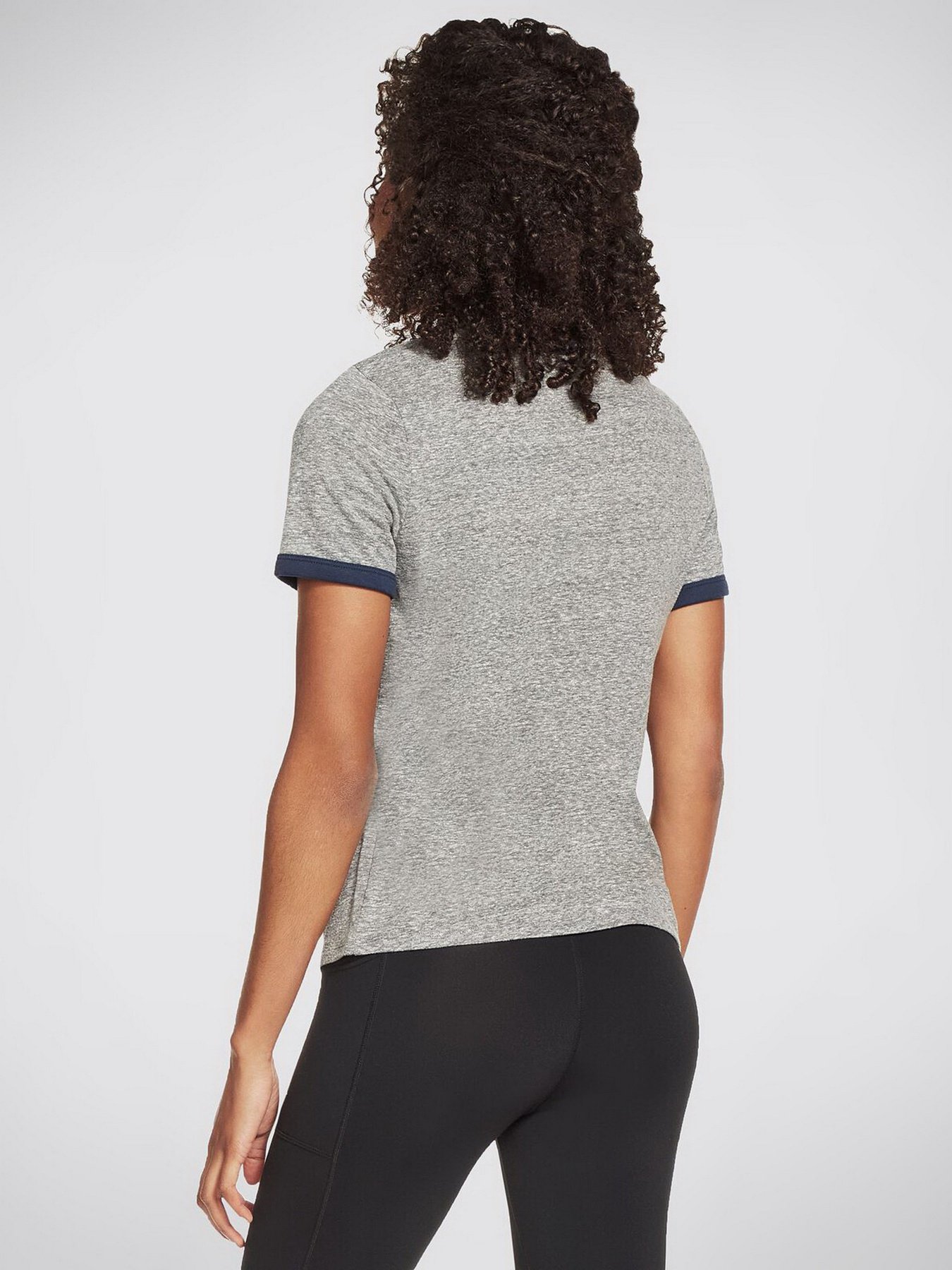 Футболка Skechers BOBS Модель BW1TS40 GRY Фото