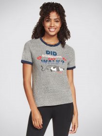 Футболка Skechers BOBS Модель BW1TS40 GRY Фото