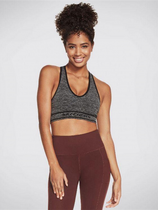 Топ Skechers GOwalk Wear™ Модель W1BR70 BKW Фото