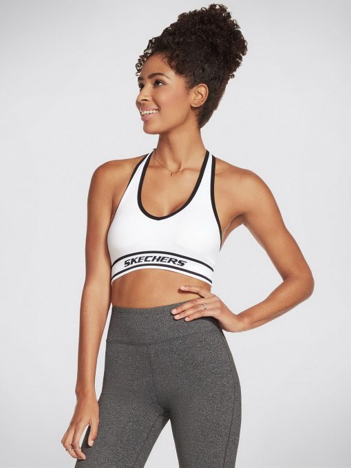 Топ Skechers GOwalk Wear™ Модель W1BR70 WHT Фото