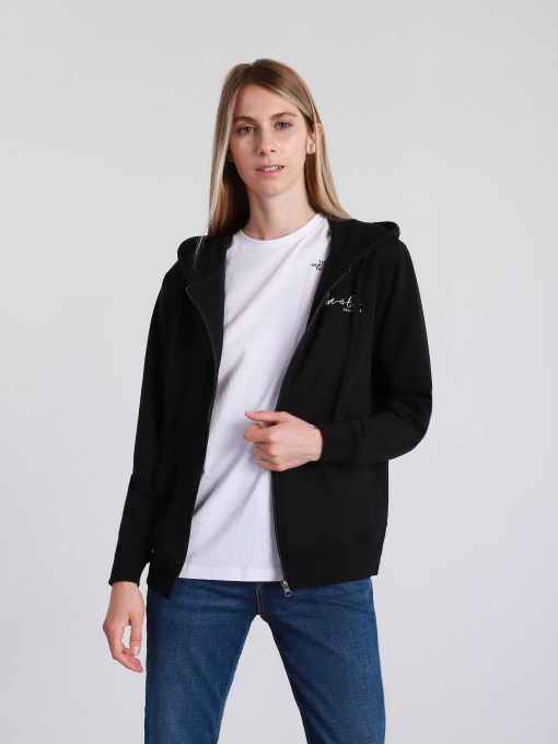 Кофта Skechers Skechers x JGoldcrown: Diamond Heart Модель JWJA6 BLK Фото