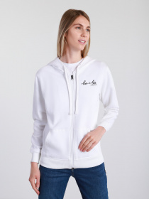 Кофта Skechers Skechers x JGoldcrown: Diamond Heart модель JWJA6 WHT Фото