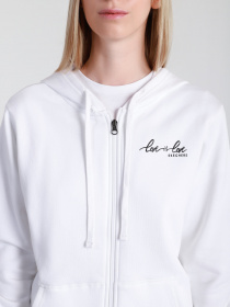 Кофта Skechers Skechers x JGoldcrown: Diamond Heart модель JWJA6 WHT Фото