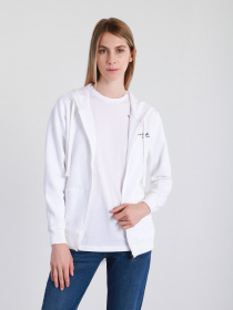 Кофта Skechers Skechers x JGoldcrown: Diamond Heart модель JWJA6 WHT Фото