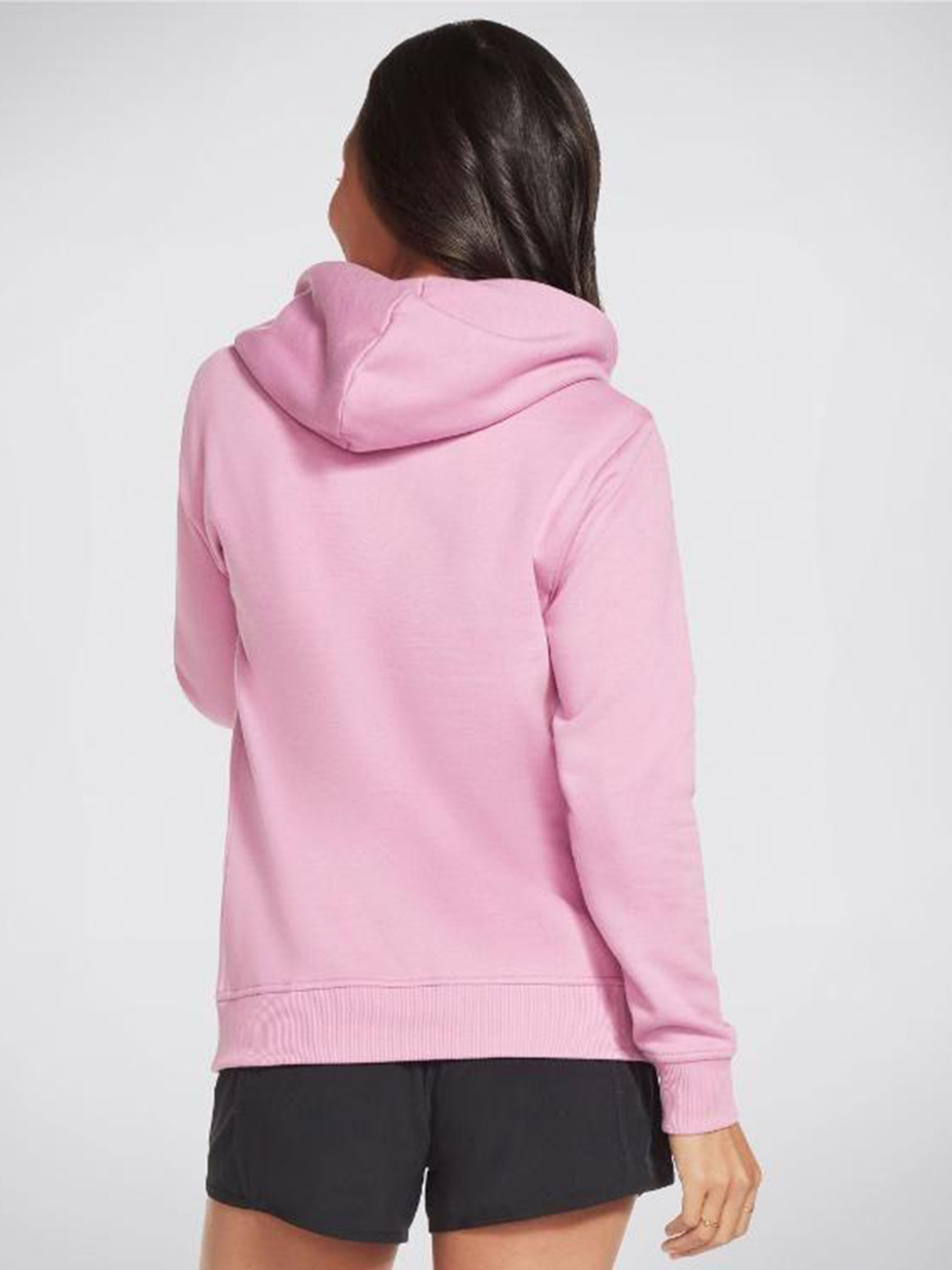 Худи Skechers Gunmetal Diamond Crown модель WHD43 PRLV Фото