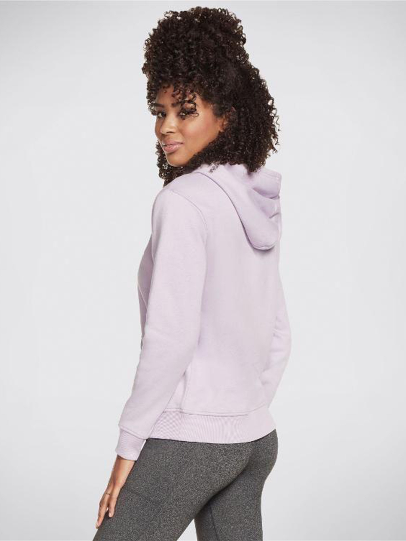 Худи Skechers Butterfly Diamond модель WHD45 LAV Фото