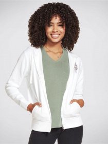 Кофта Skechers Botanical Diamond модель WJA203 WHT Фото