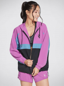 Ветровка Skechers GOWALK WEAR модель W2JA189 PRHP Фото