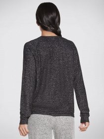 Лонгслив Skechers BOBS SHADY CAT модель BW3LT70 BKCC Фото