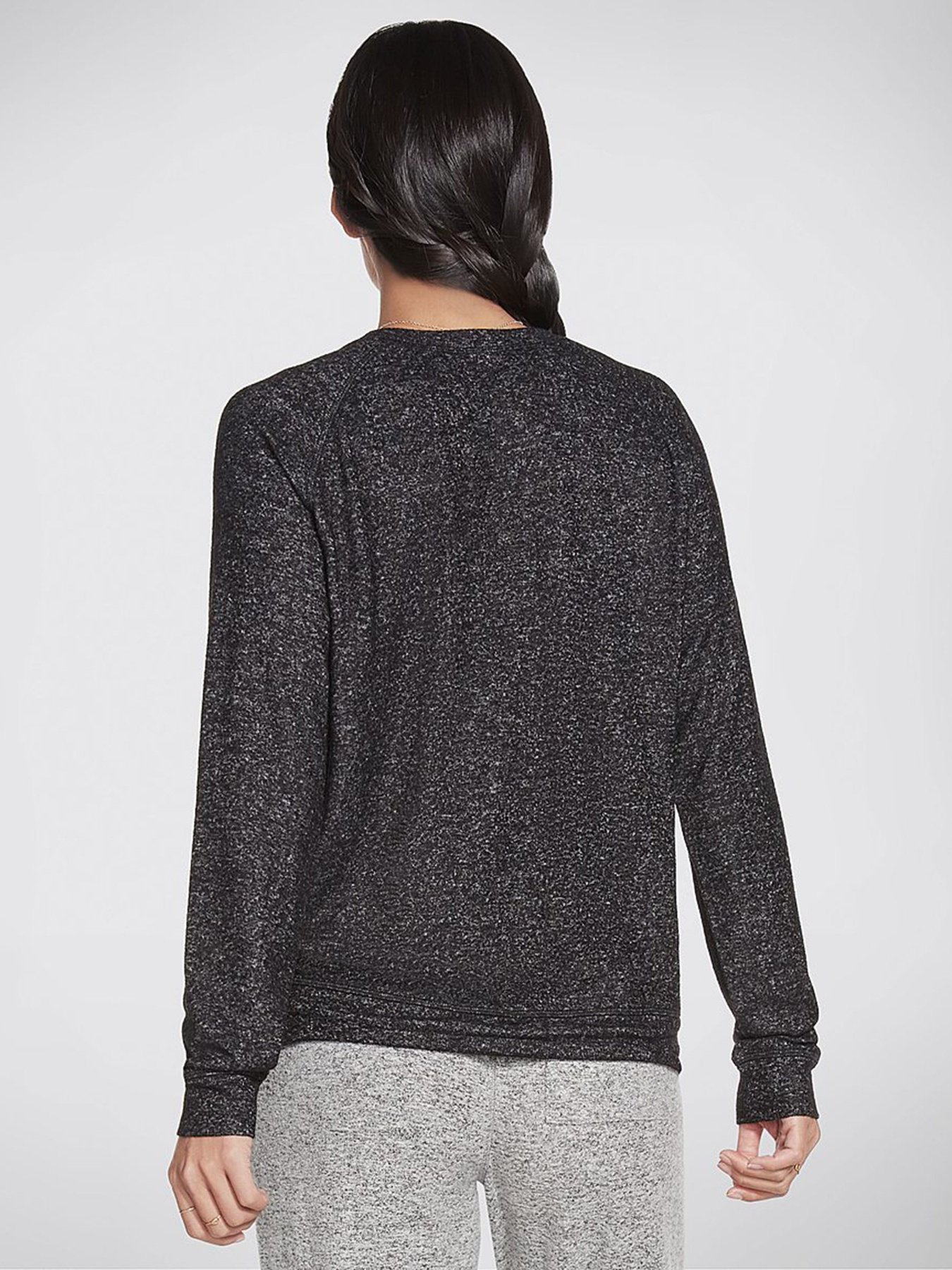 Лонгслів Skechers BOBS SHADY CAT модель BW3LT70 BKCC Фото