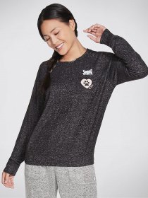 Лонгслів Skechers BOBS SHADY CAT модель BW3LT70 BKCC Фото