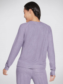 Лонгслів Skechers BOBS Dapper Cozy модель BW3LT73 GYPR Фото