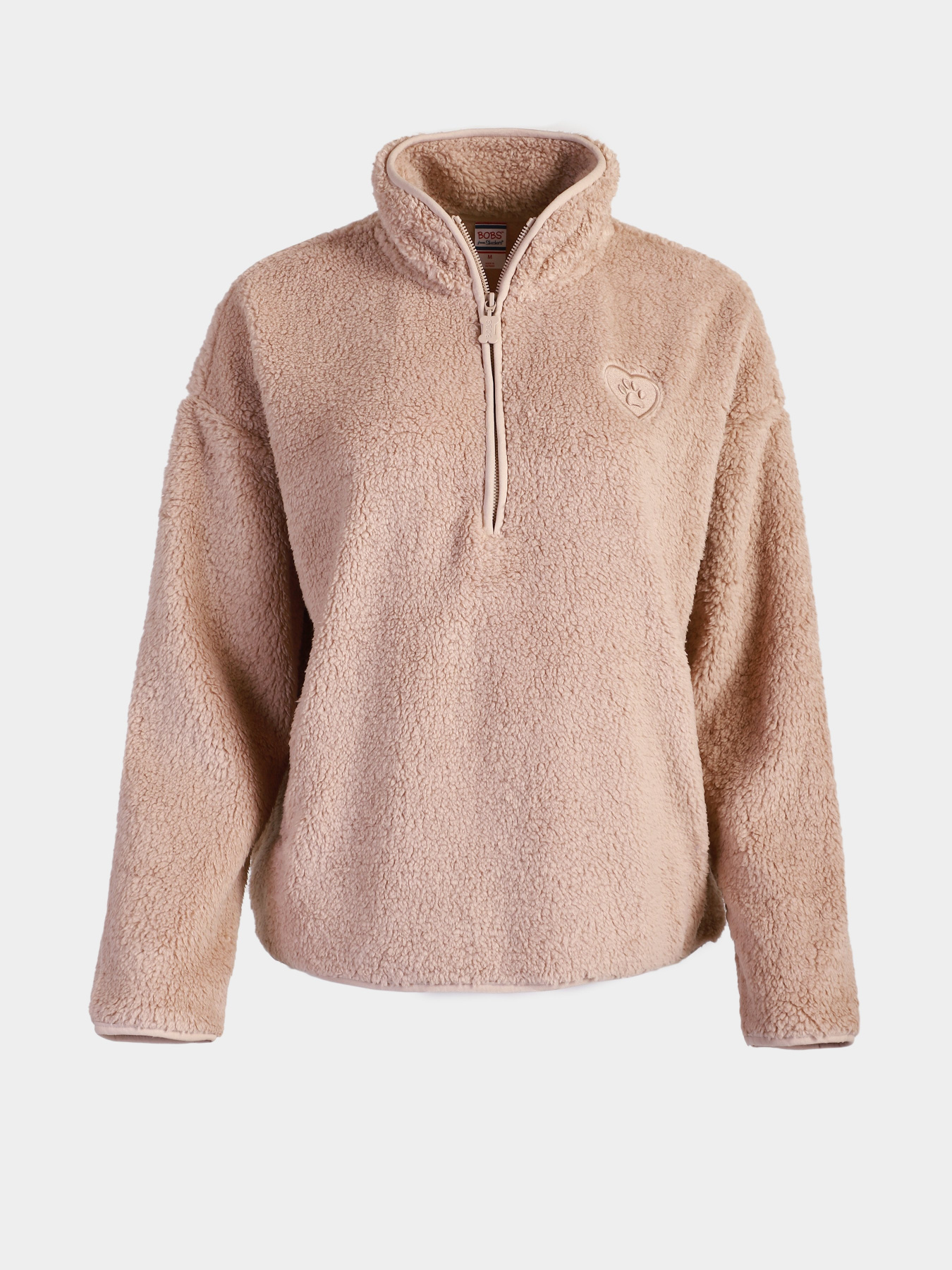 Кофта Skechers BOBS модель BW3LT94 BRN Фото