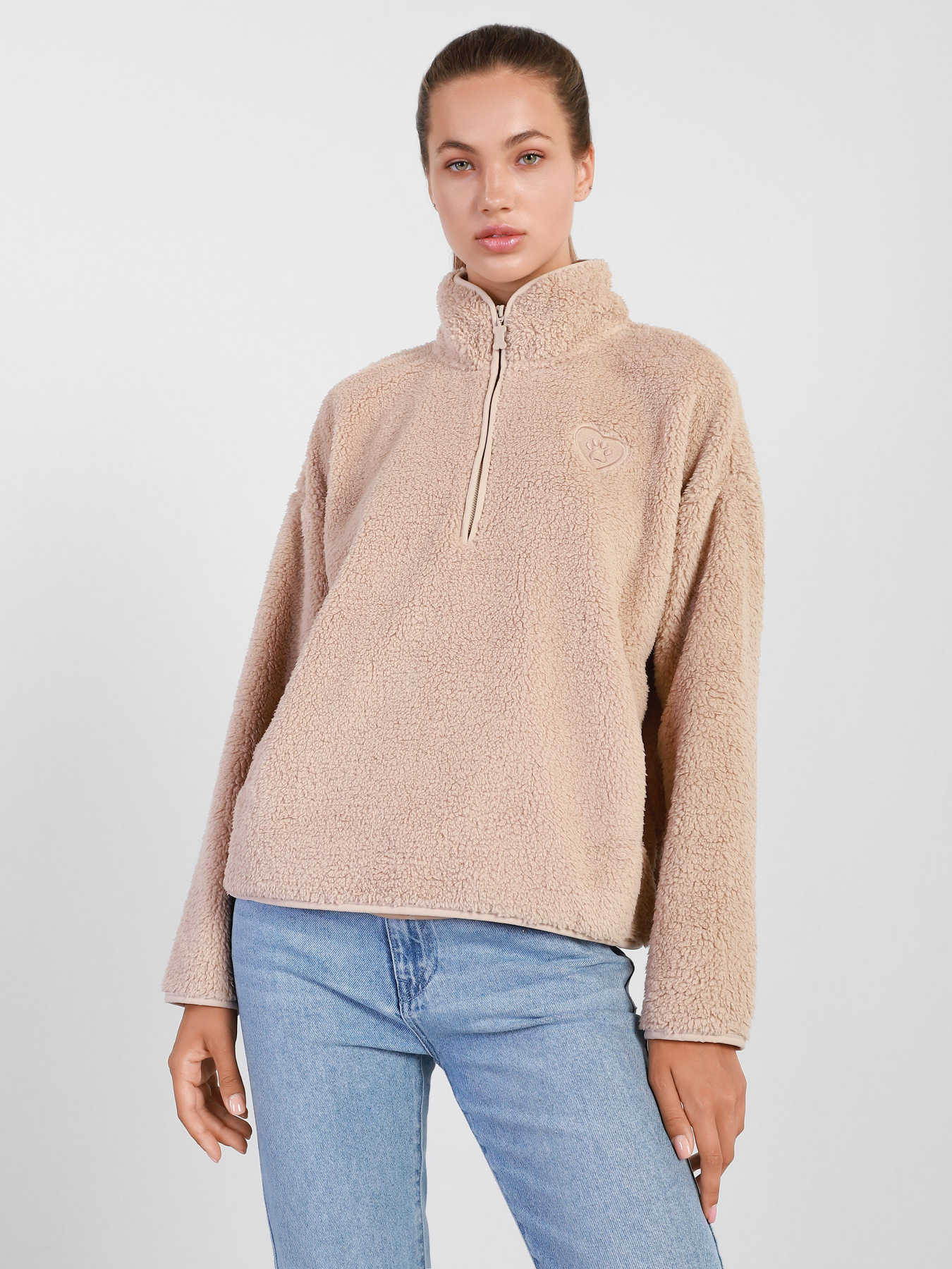 Кофта Skechers BOBS модель BW3LT94 BRN Фото