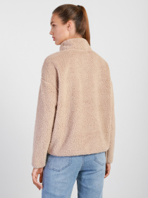 Кофта Skechers BOBS модель BW3LT94 BRN Фото