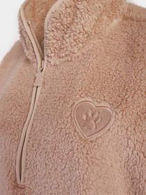 Кофта Skechers BOBS модель BW3LT94 BRN Фото