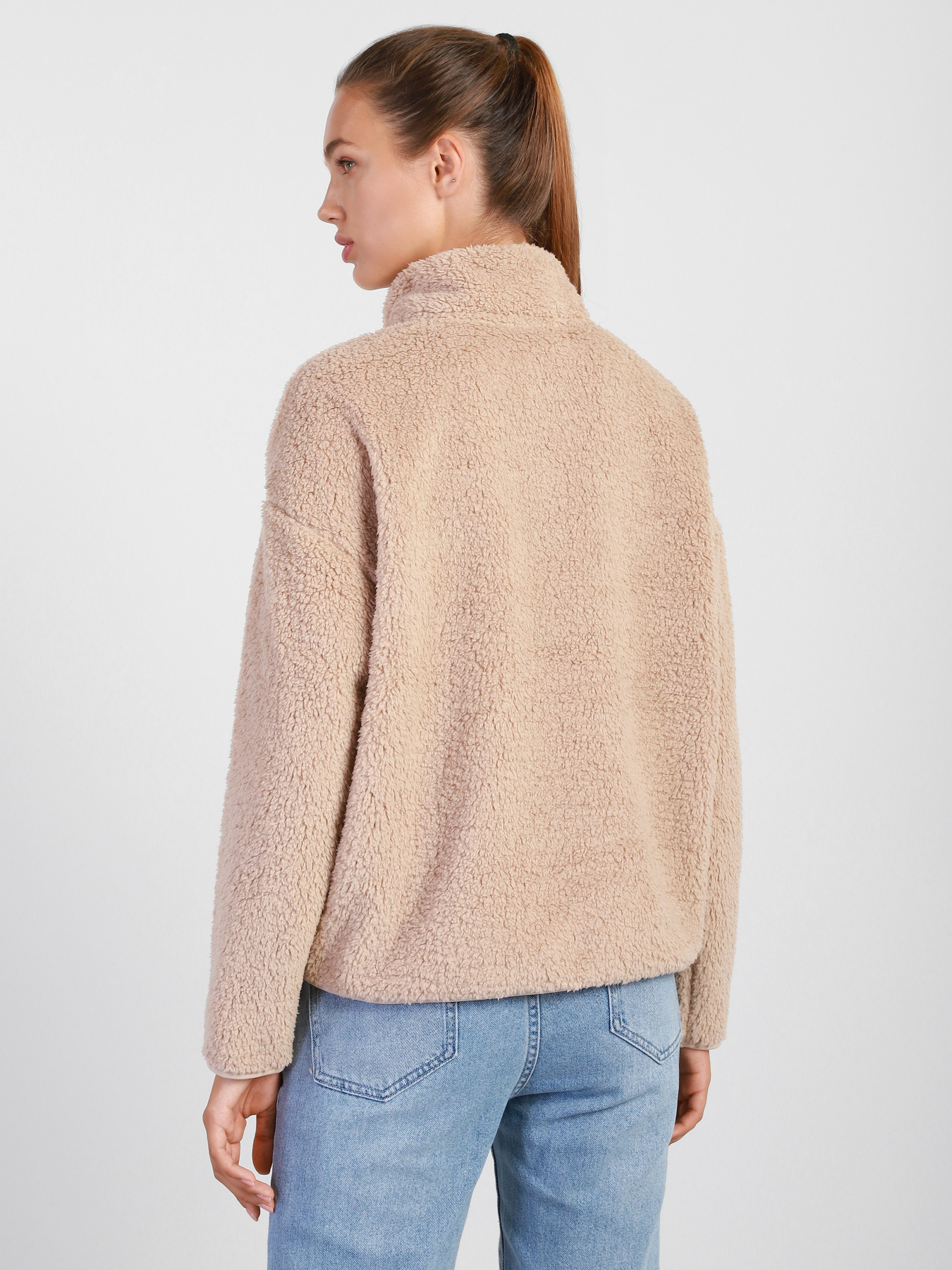 Кофта Skechers BOBS модель BW3LT94 BRN Фото