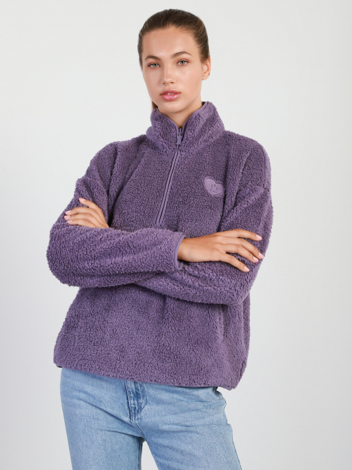 Кофта Skechers BOBS Модель BW3LT94 GYPR Фото