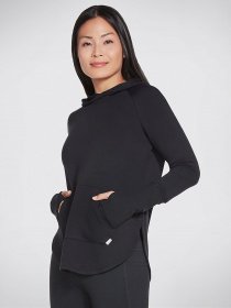 Худи Skechers GOLOUNGE AWAKENED модель W3LT154 BLK Фото