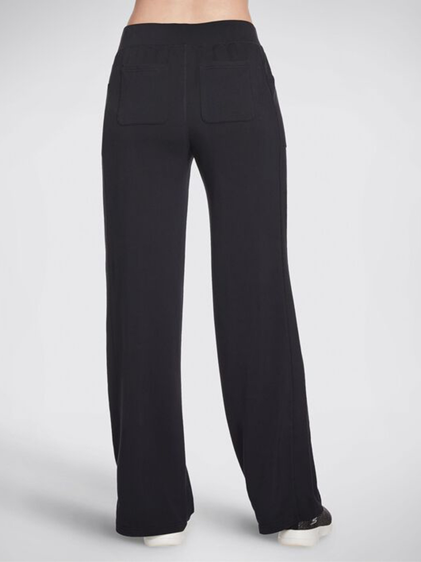 Штаны спортивные Skechers GOlounge Restful модель W3PT124 BLK Фото