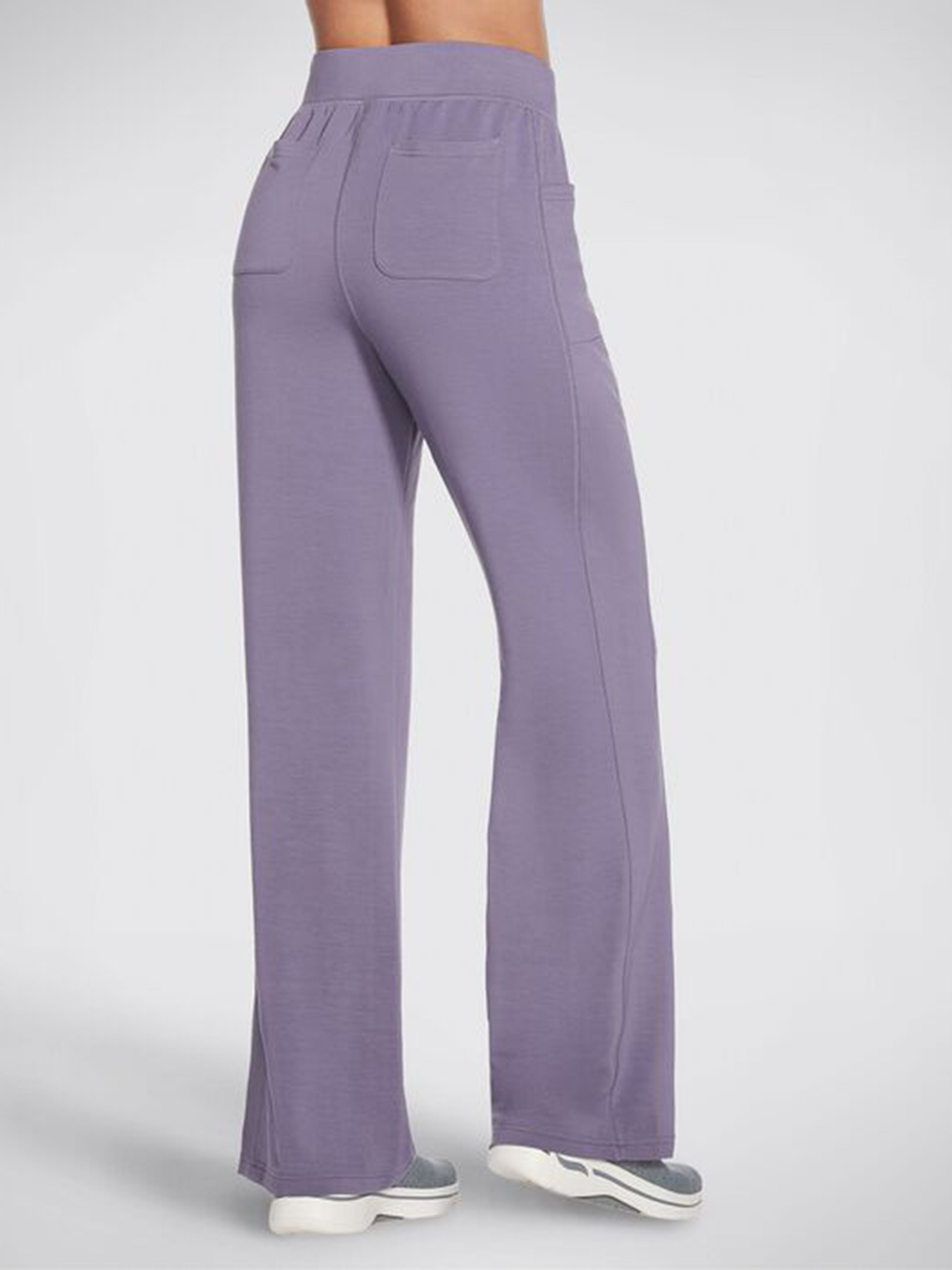 Штаны спортивные Skechers GOlounge Restful модель W3PT124 GYPR Фото