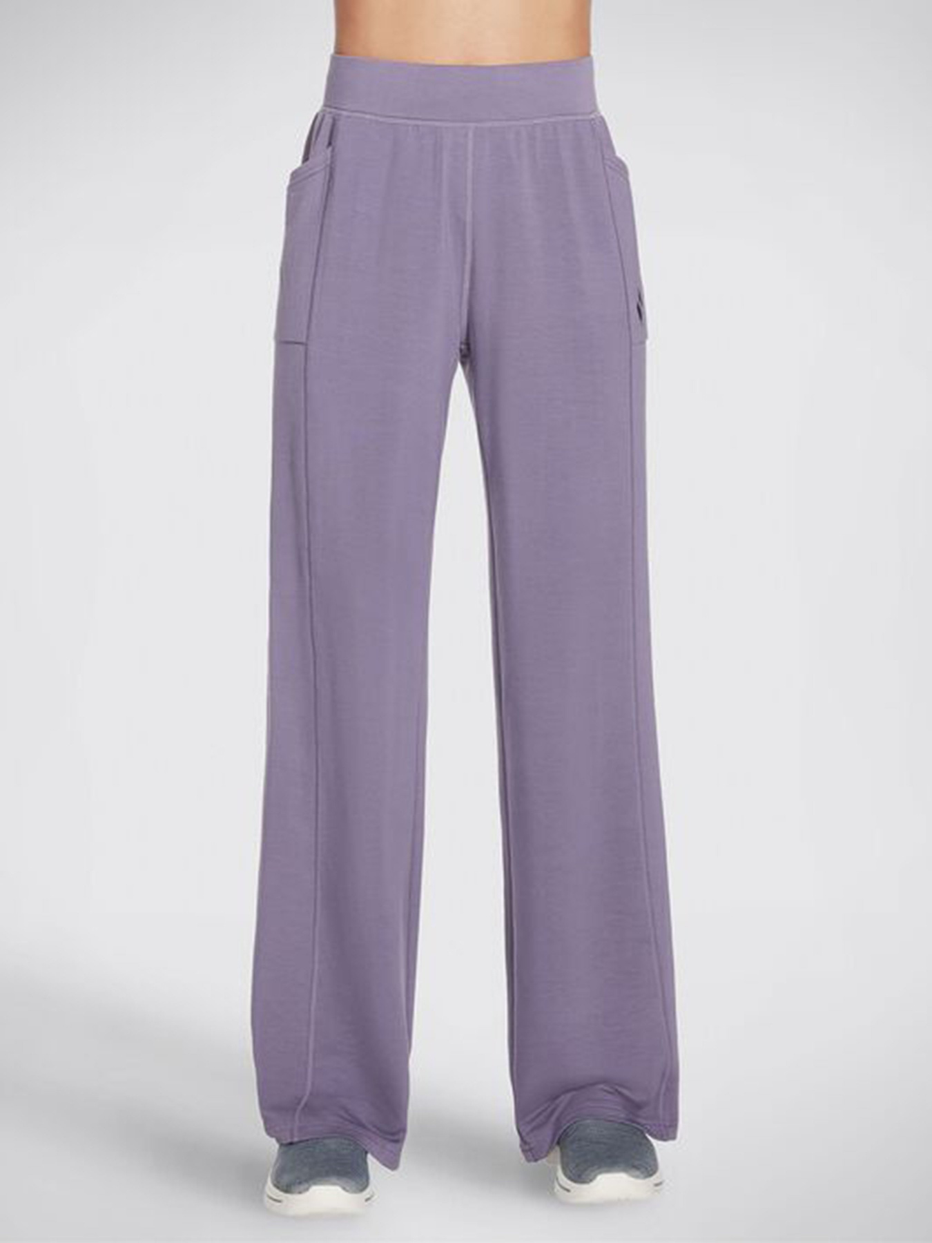 Штаны спортивные Skechers GOlounge Restful модель W3PT124 GYPR Фото