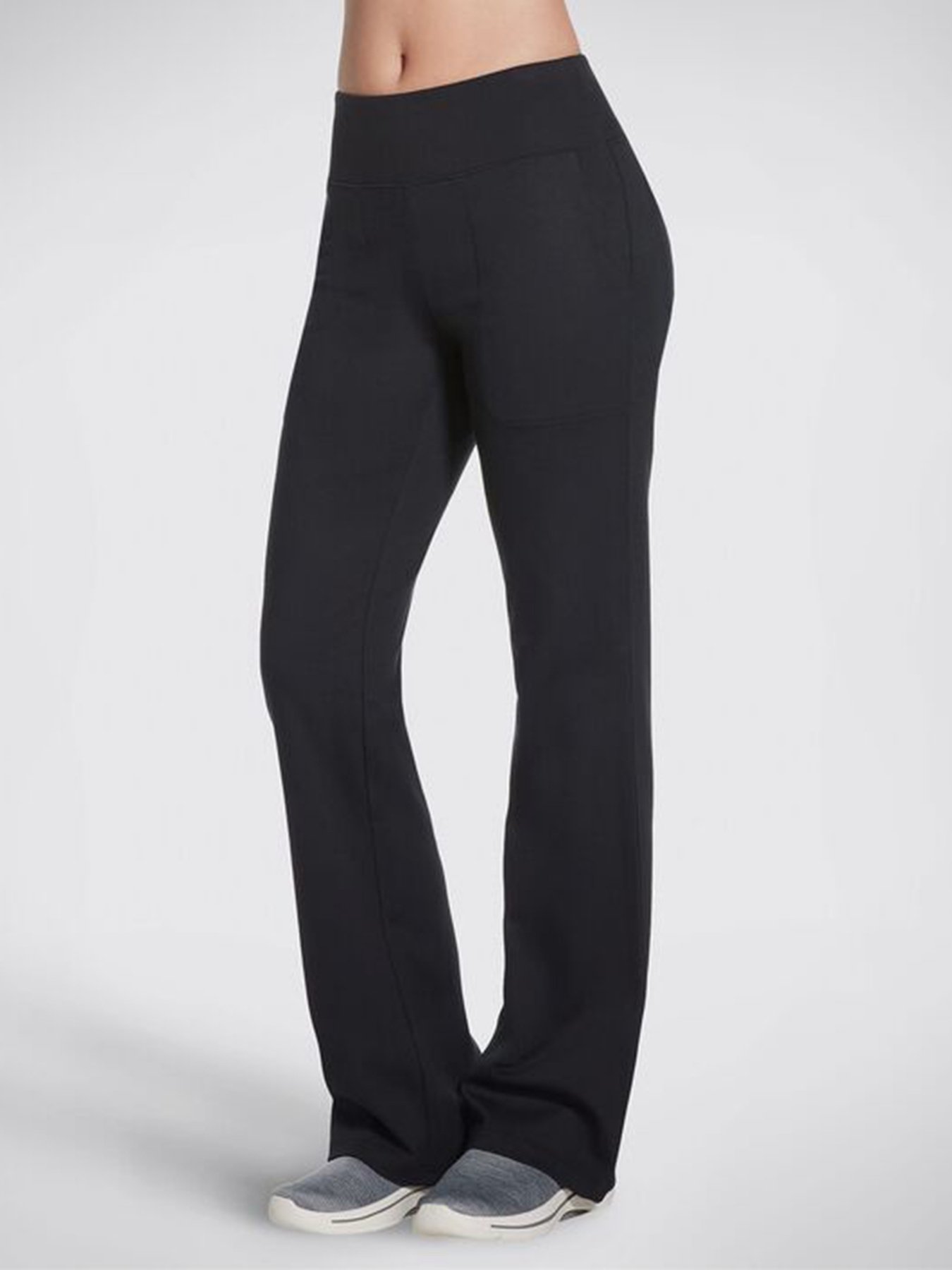 Штаны спортивные Skechers GOwalk GO Ultra модель W3PT128 BLK Фото