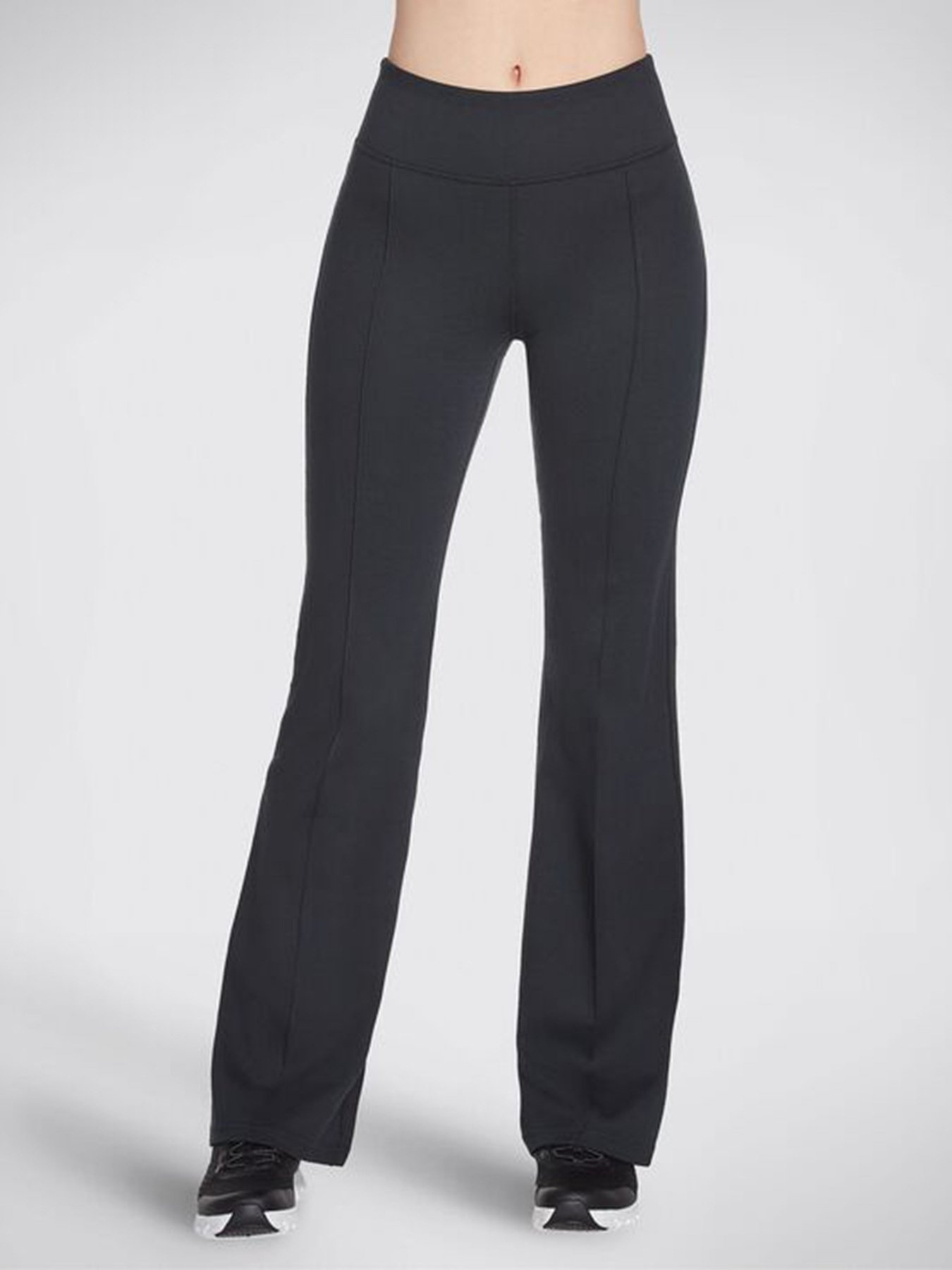 Штаны спортивные Skechers GOwalk GOKNIT ULTRA модель W3PT129 BLK Фото