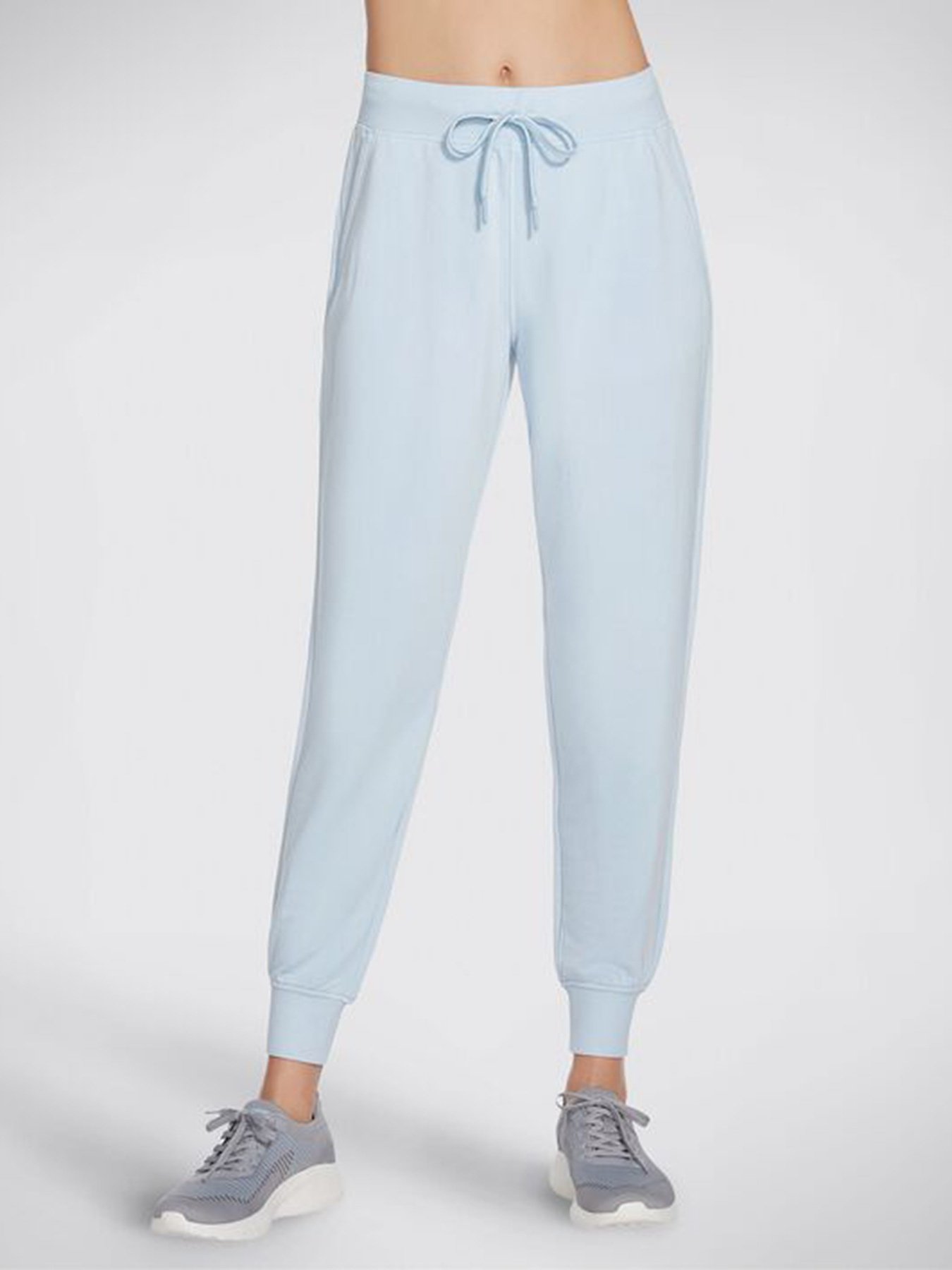 Штаны спортивные Skechers Restful модель W03PT49 BLPW Штаны спортивные Skechers Restful модель W03PT49 BLPW Фото