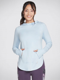 Худи Skechers GOLOUNGE AWAKENED модель W3LT154 BLPW Фото