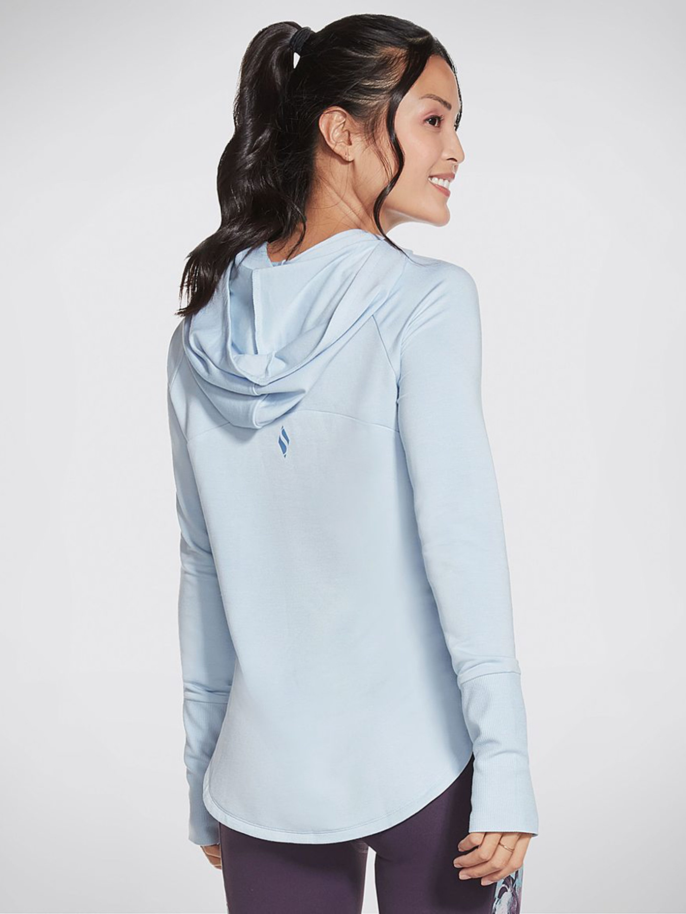 Худи Skechers GOLOUNGE AWAKENED модель W3LT154 BLPW Фото