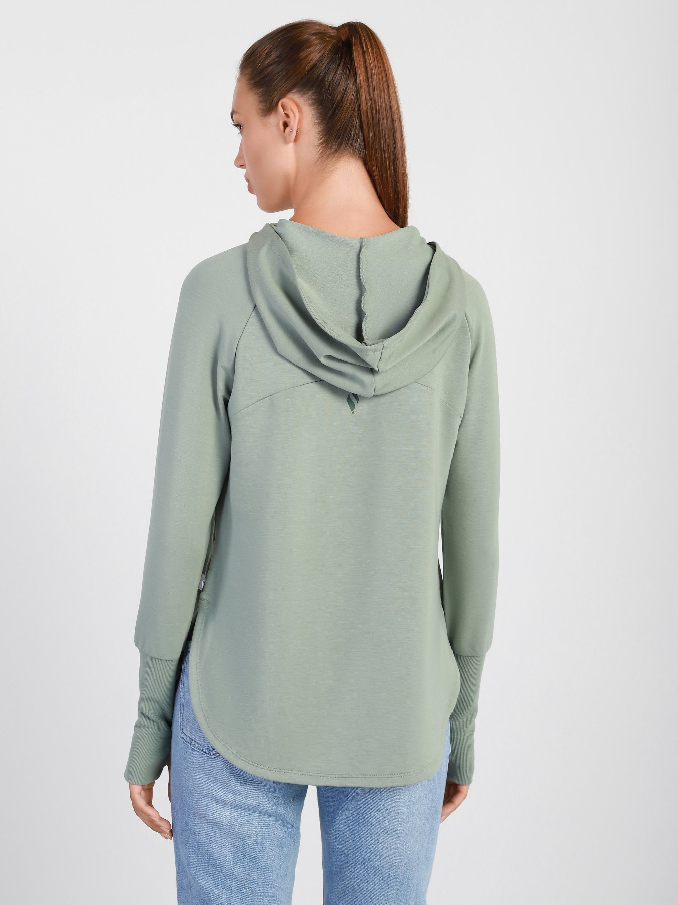 Худи Skechers GOLOUNGE AWAKENED модель W3LT154 OLV Фото