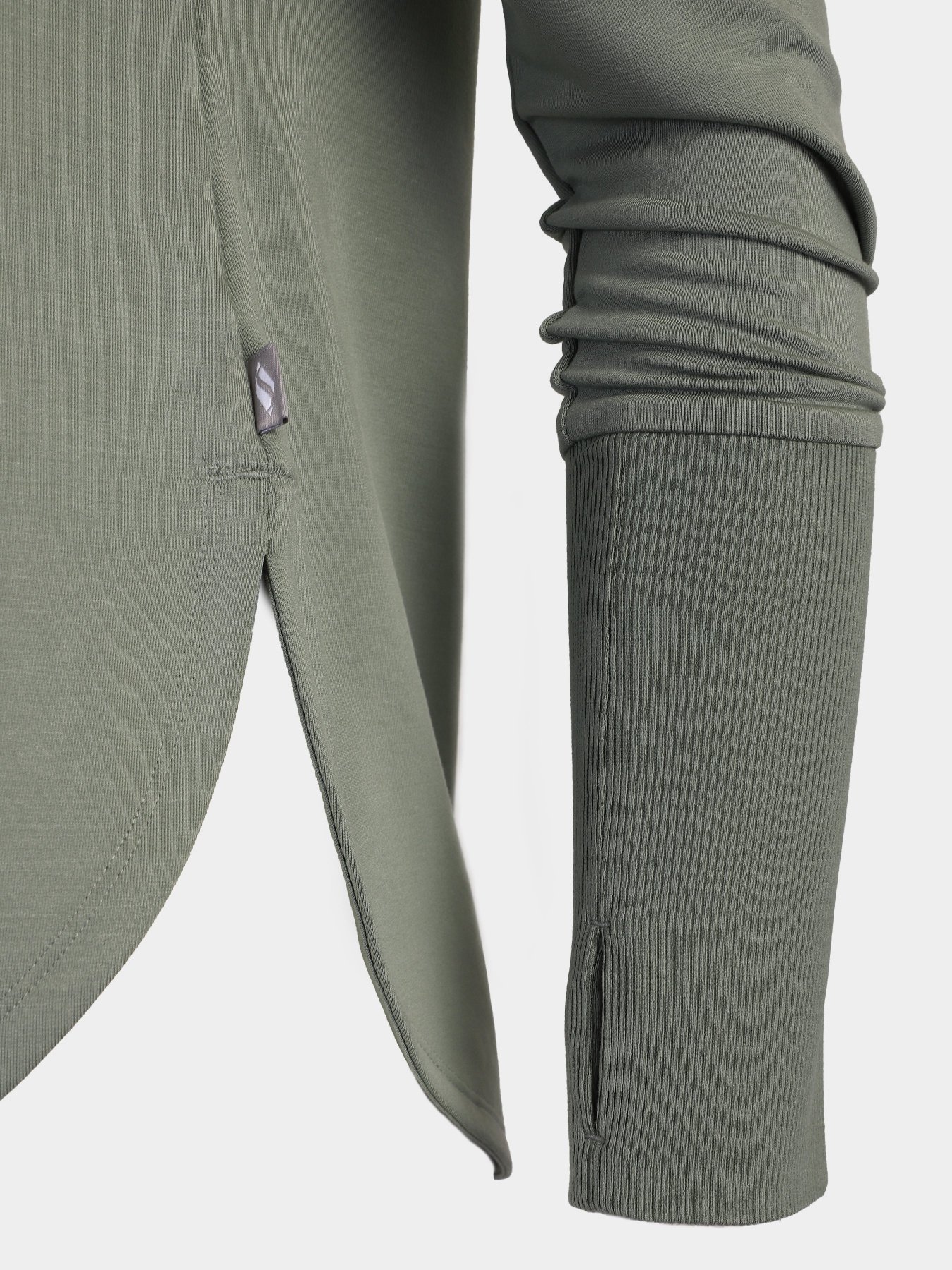 Худи Skechers GOLOUNGE AWAKENED модель W3LT154 OLV Фото