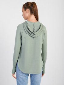 Худи Skechers GOLOUNGE AWAKENED модель W3LT154 OLV Фото